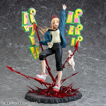 Chainsaw Man: Power 1:7 Scale PVC Figure
