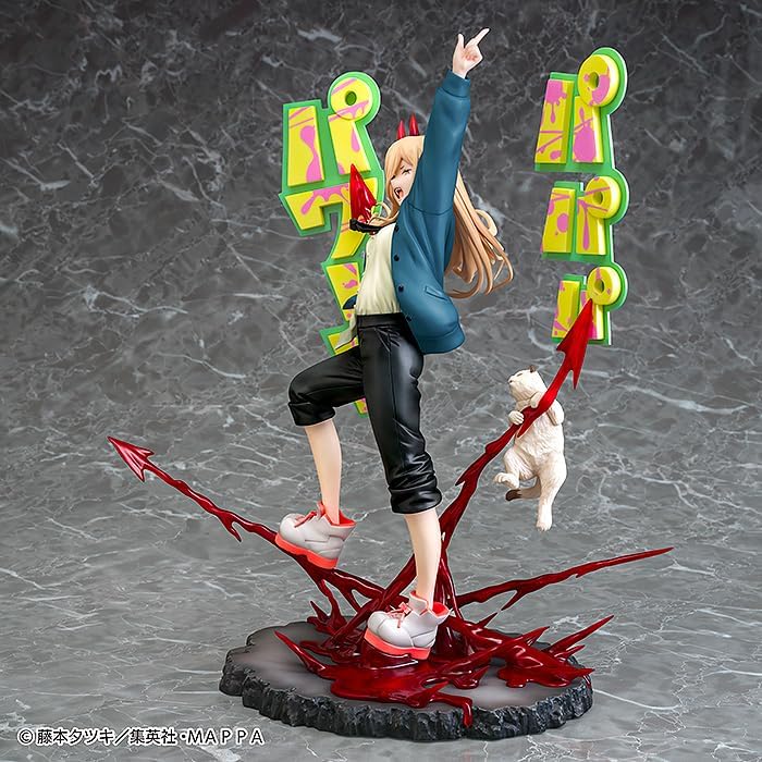 Chainsaw Man: Power 1:7 Scale PVC Figure