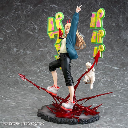 Chainsaw Man: Power 1:7 Scale PVC Figure