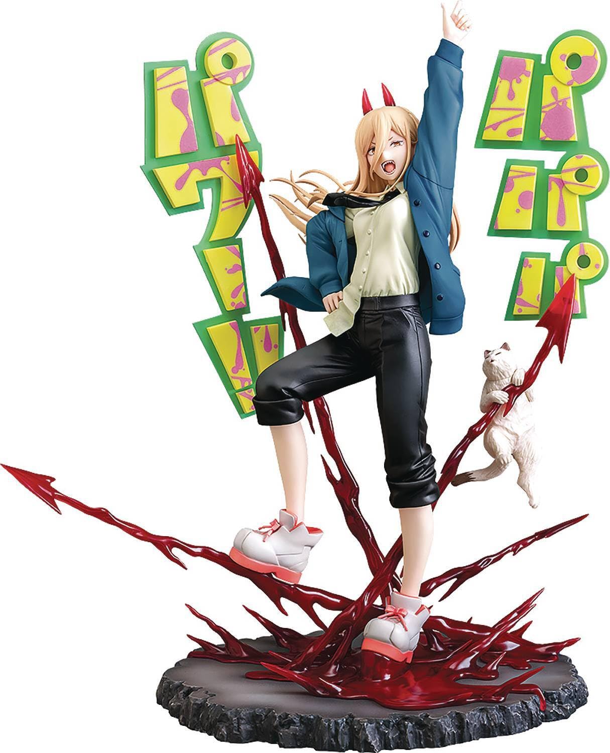 Chainsaw Man: Power 1:7 Scale PVC Figure
