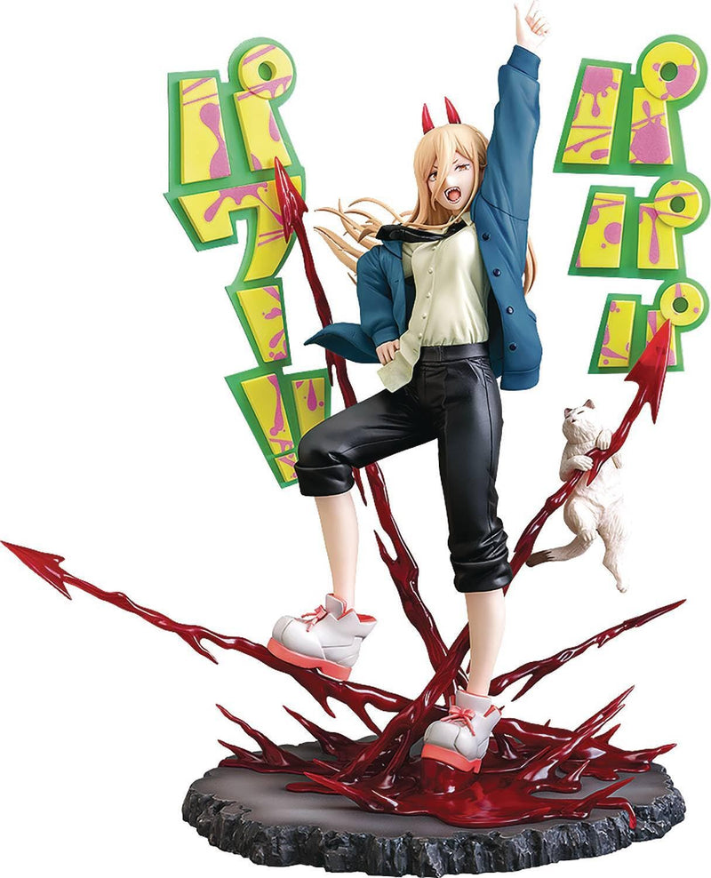 Chainsaw Man: Power 1:7 Scale PVC Figure