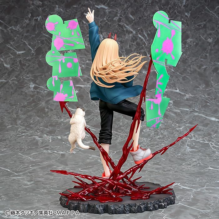 Chainsaw Man: Power 1:7 Scale PVC Figure
