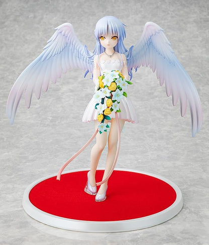 Angel Beats! statuette PVC 1/7 Kanade Tachibana: Wedding Ver. 22 cm