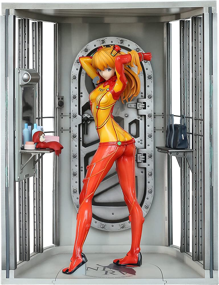Good smile Evangelion: 2.0 You Can (Not) Advance Asuka Shikinami Langley 1/7 (23 cm
