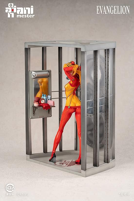 Good smile Evangelion: 2.0 You Can (Not) Advance Asuka Shikinami Langley 1/7 (23 cm