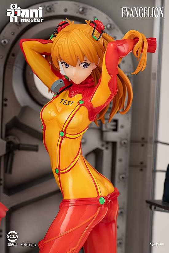 Good smile Evangelion: 2.0 You Can (Not) Advance Asuka Shikinami Langley 1/7 (23 cm