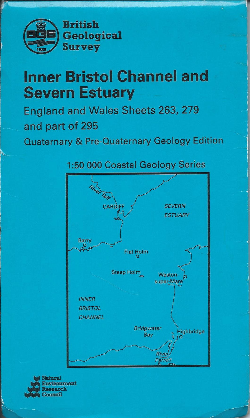 Inner Bristol Channel and Severn Estuary