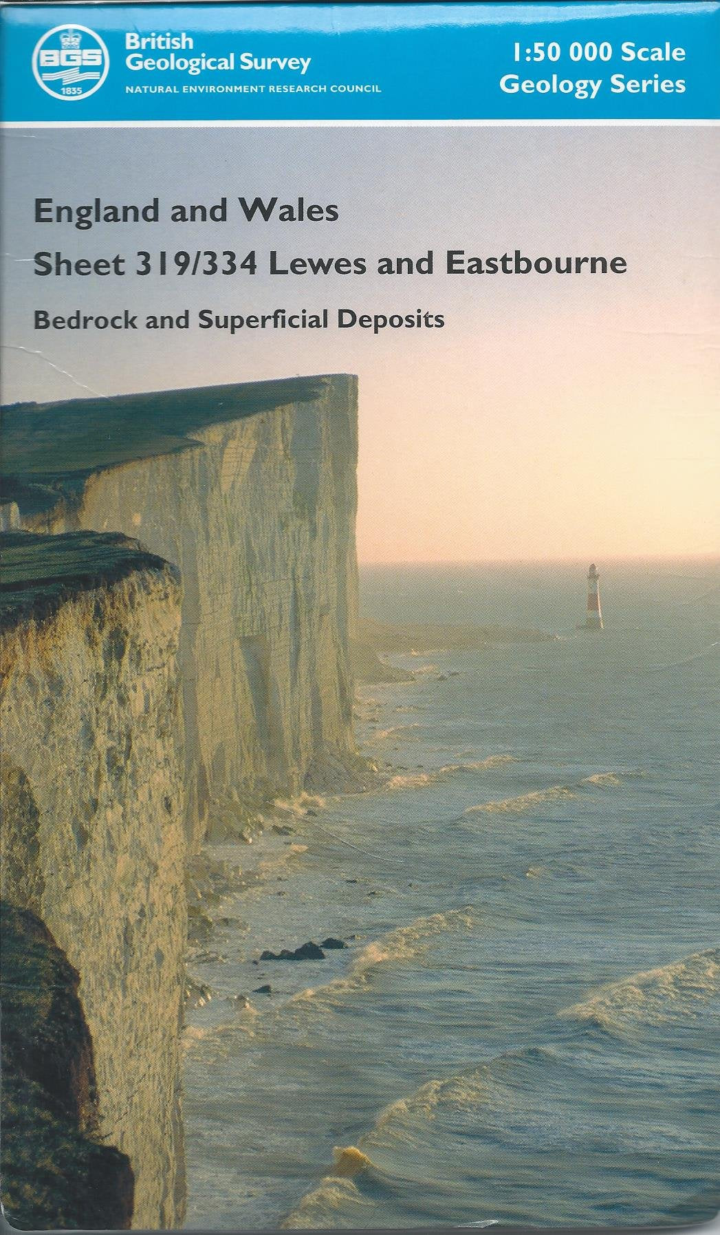 Lewes and Eastbourne