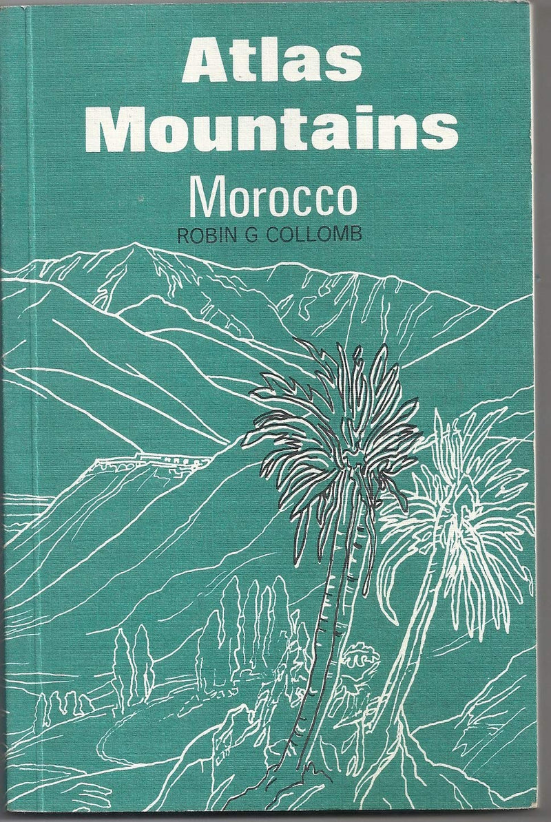 Atlas Mountains, Morocco