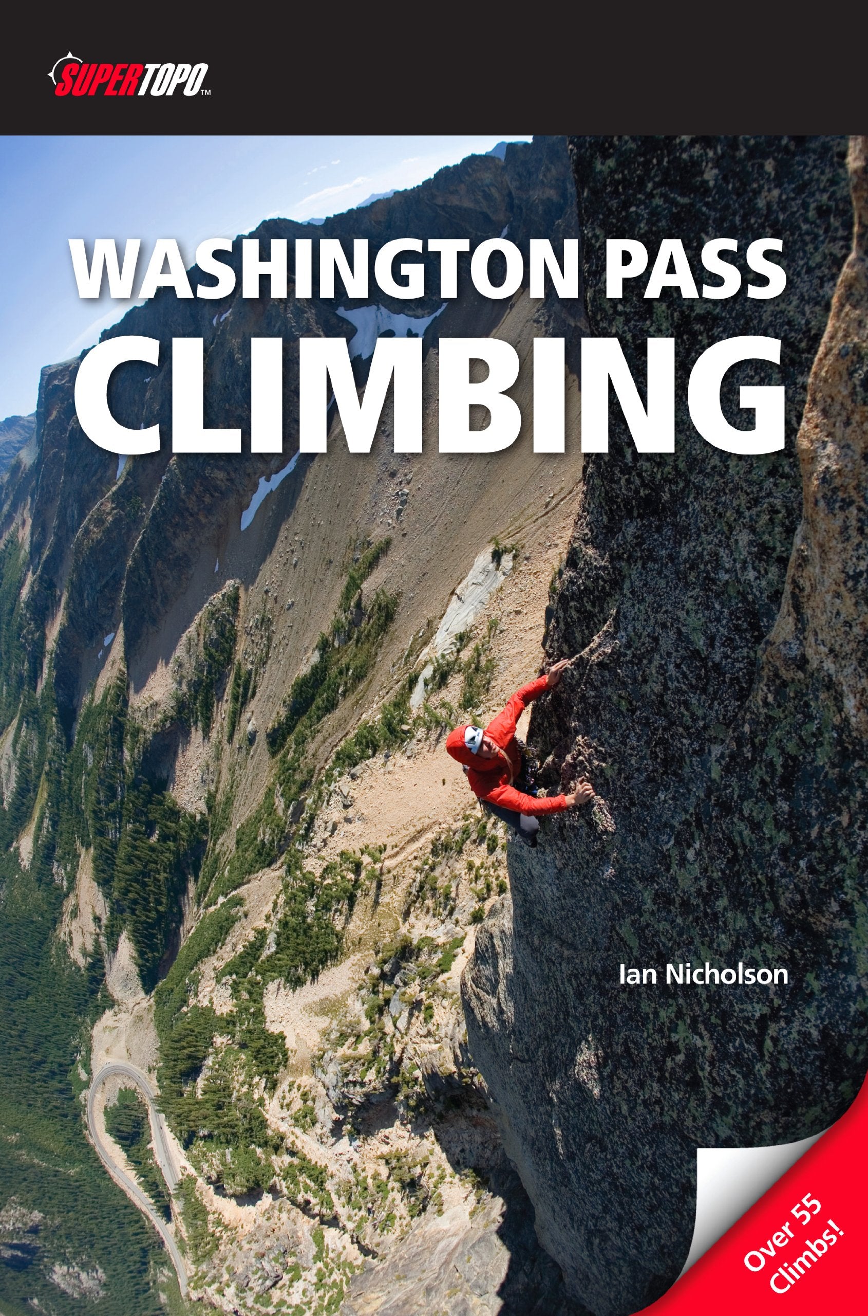 Washington Pass Climbing