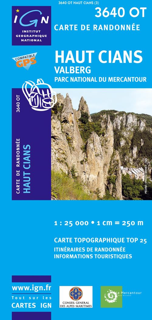 Haut Cians / Valberg / PN du Mercantour