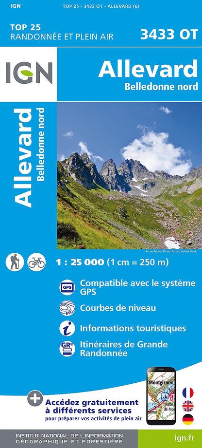Allevard / Belledonne Nord