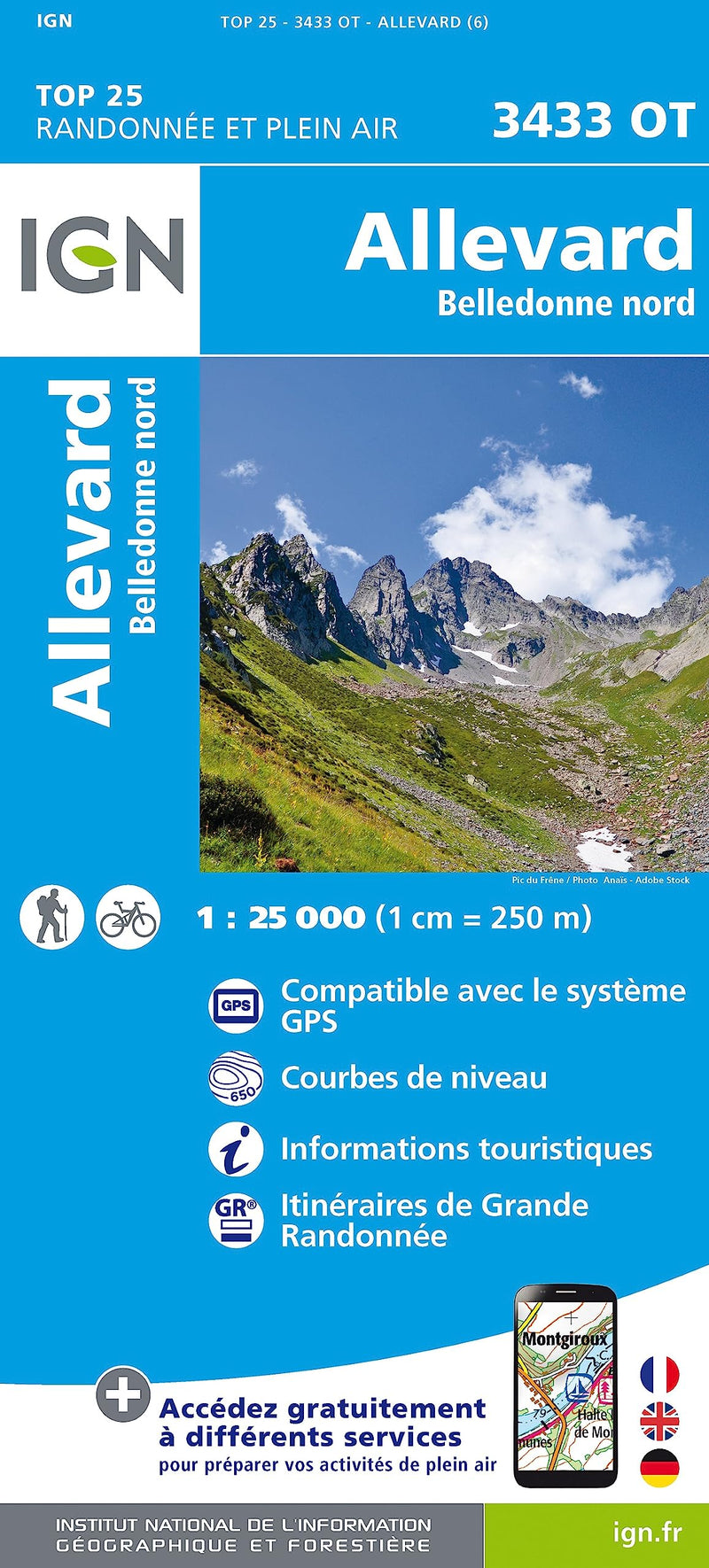 Allevard / Belledonne Nord