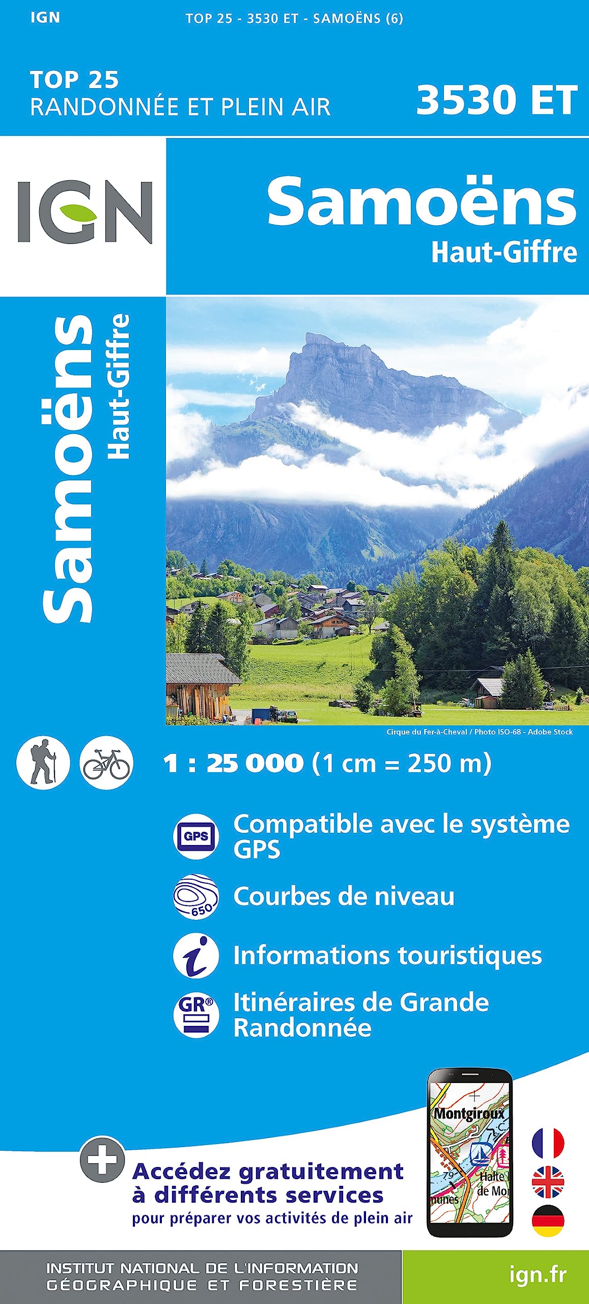 Samoëns / Haut-Giffre