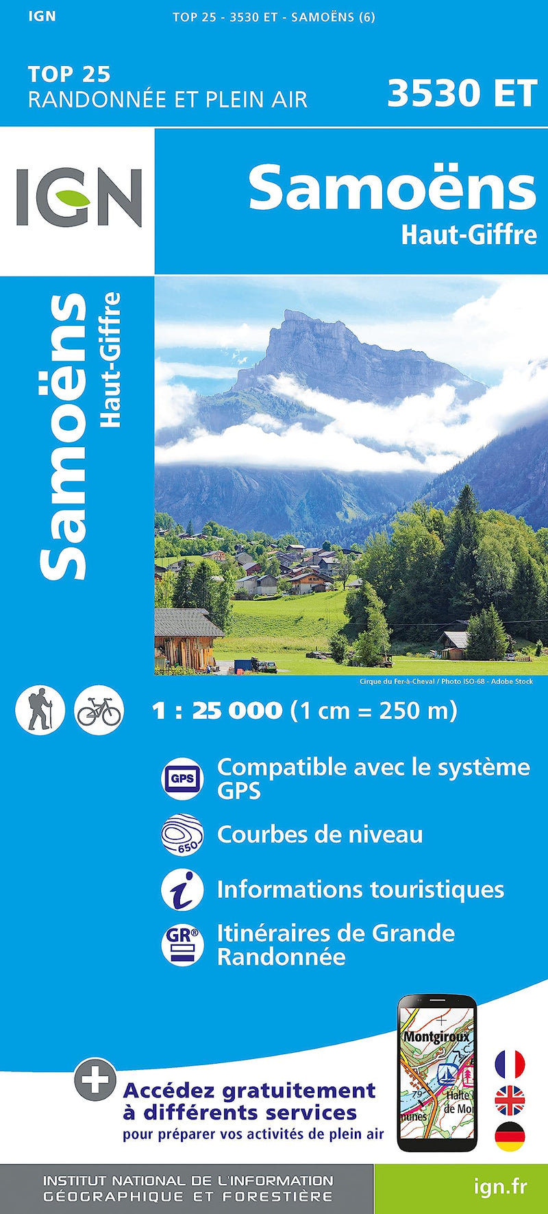 Samoëns / Haut-Giffre