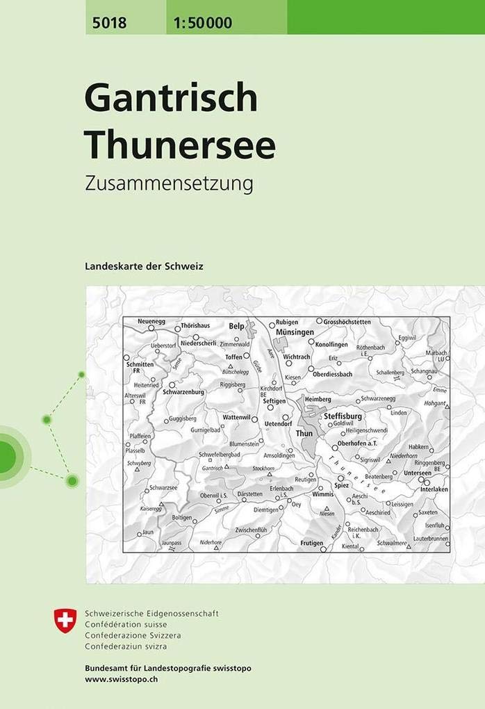 Gantrisch / Thuner See