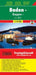 Baden Tourist Map