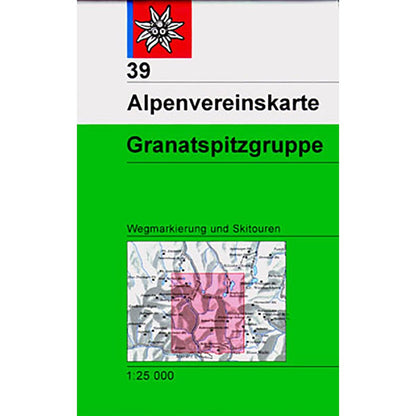 GRANATSPITZGRUPPE 39