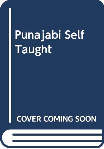 Punajabi Self Taught
