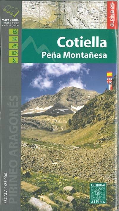 Cotiella - Pena Montanesa