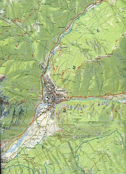 Val di Fiemme / Lagorai / Latemar
