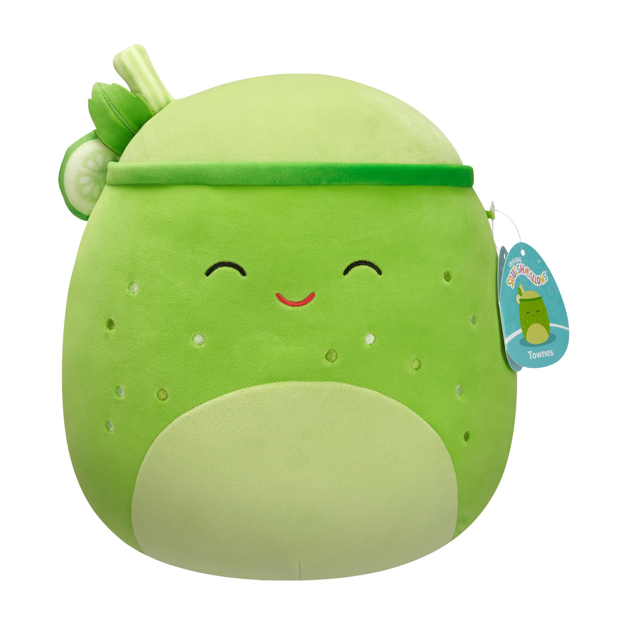 Squishmallows Pluschfigur Green Juice 30 cm
