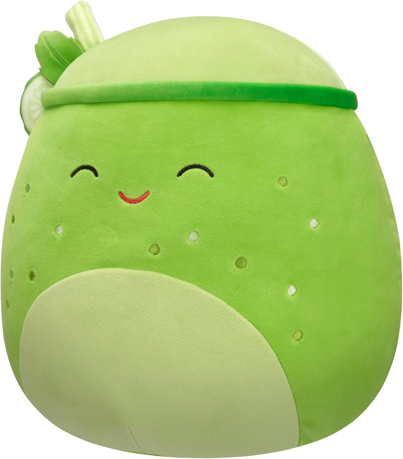 Squishmallows Pluschfigur Green Juice 30 cm