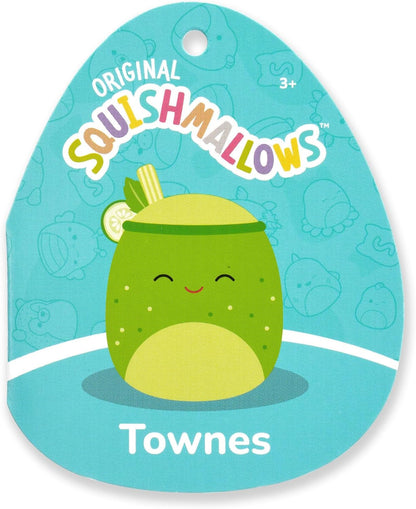 Squishmallows Pluschfigur Green Juice 30 cm