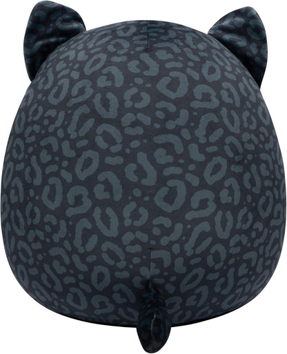Squishmallows SQCR06735 - Xiomara der Panter 40 cm, offizielles Kelly Toys Plüsch, superweiches Kuscheltier