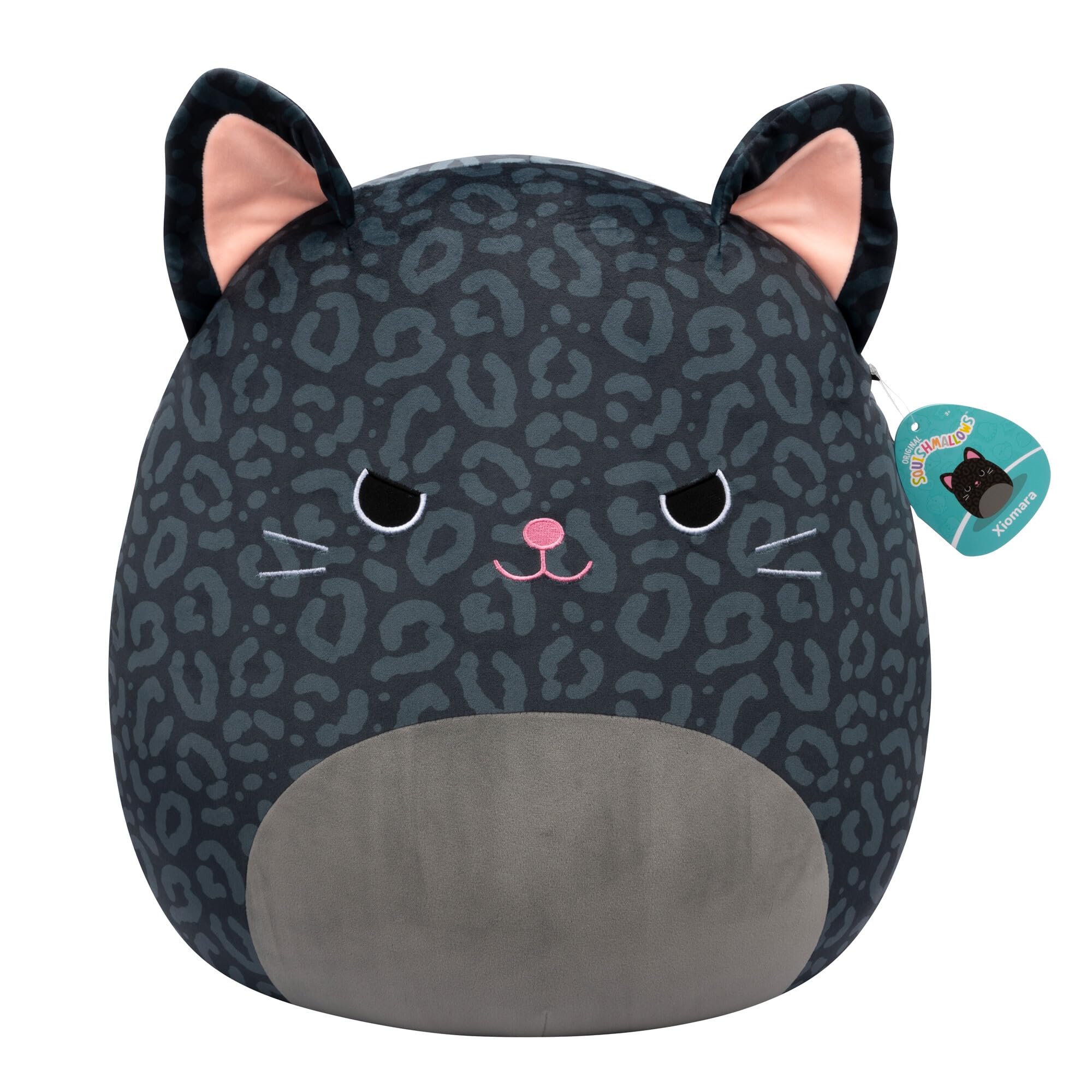 Squishmallows 40 Cm P20 Xiomara Panther (206636)