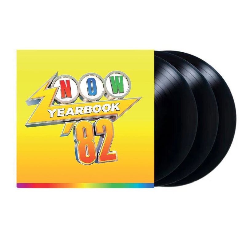 NOW Yearbook 1982