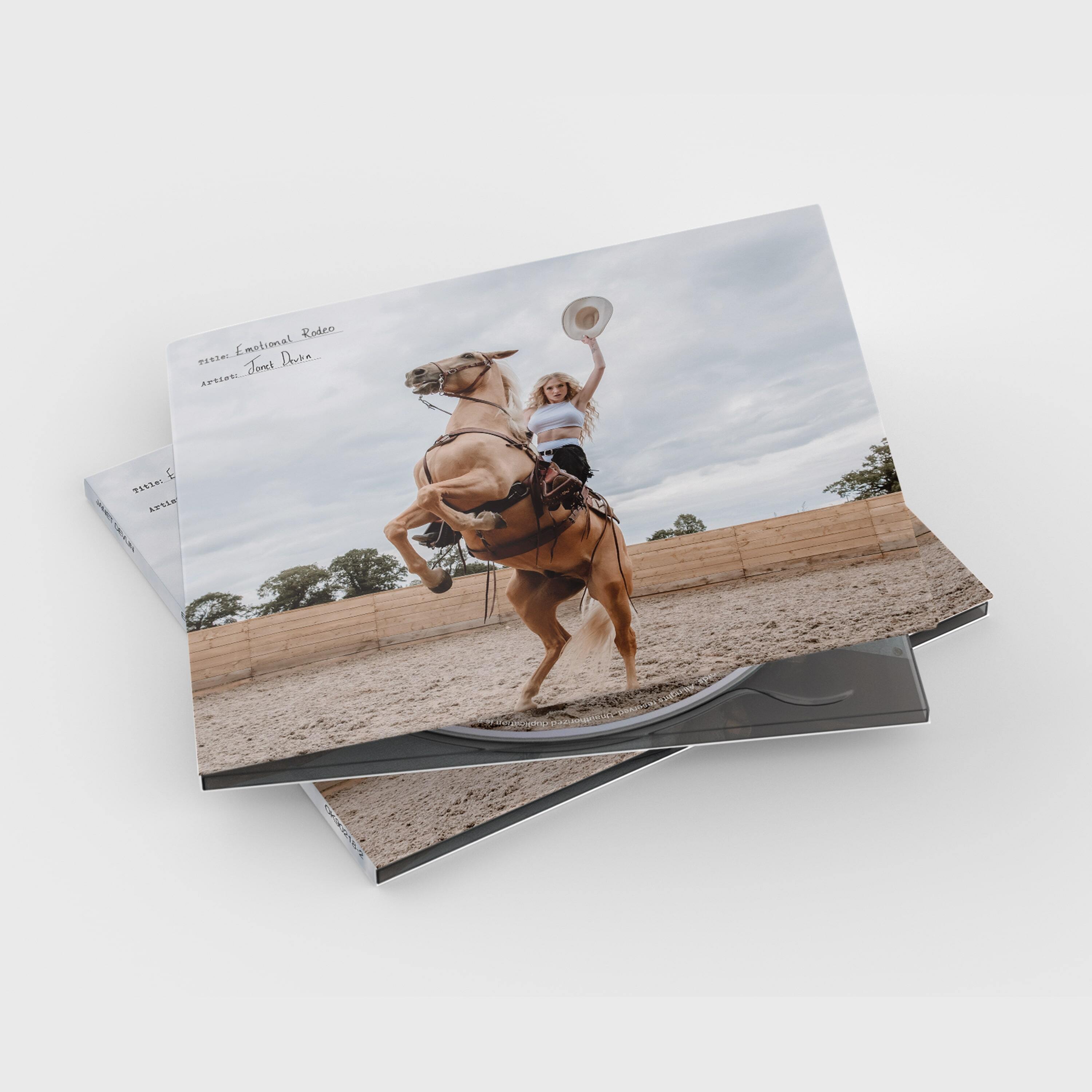 Emotional Rodeo