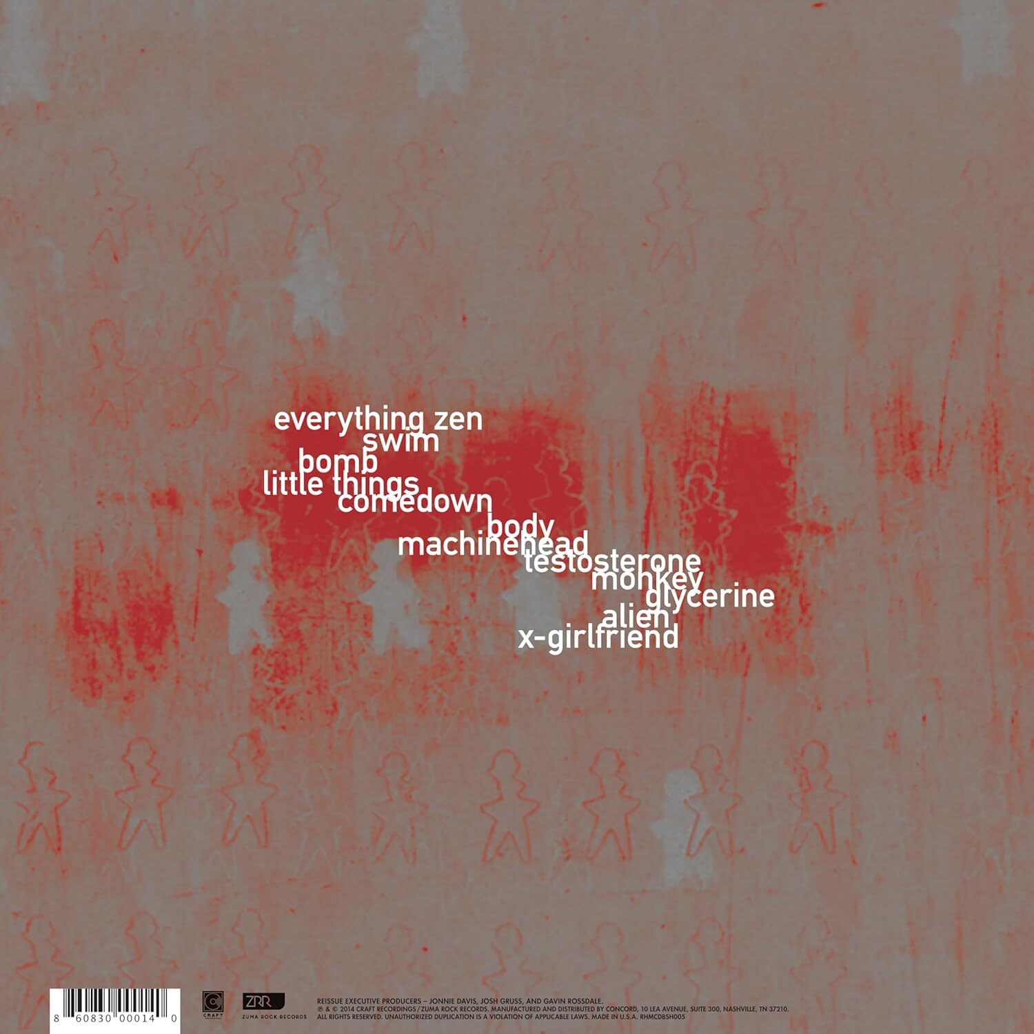 Sixteen Stone (30th Anniversary Edition)