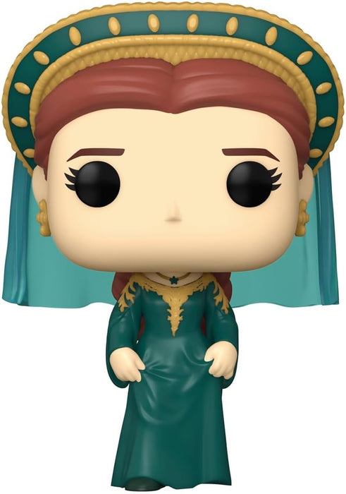 Funko Pop! TV: HOTD - House Of the Dragon - Collectable Vinyl Figure - Gift Idea - Official Merchandise - Toys for Kids & Adults - TV Fans - Model Figure for Collectors and Display