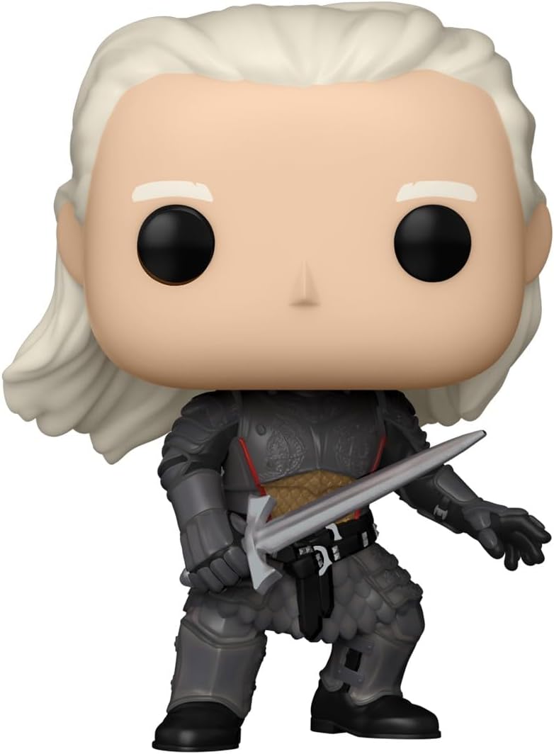Funko Pop! TV: HOTD - House Of the Dragon - Collectable Vinyl Figure - Gift Idea - Official Merchandise - Toys for Kids & Adults - TV Fans - Model Figure for Collectors and Display