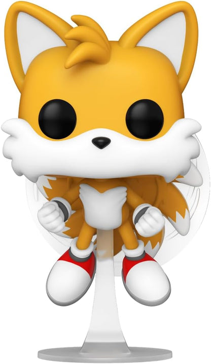 Funko POP! Games Sonic The Hedgehog Tails (Flying) Specialty Series Figure (978