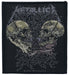 Metallica - Sad But True Patch 8.5cm x 10cm