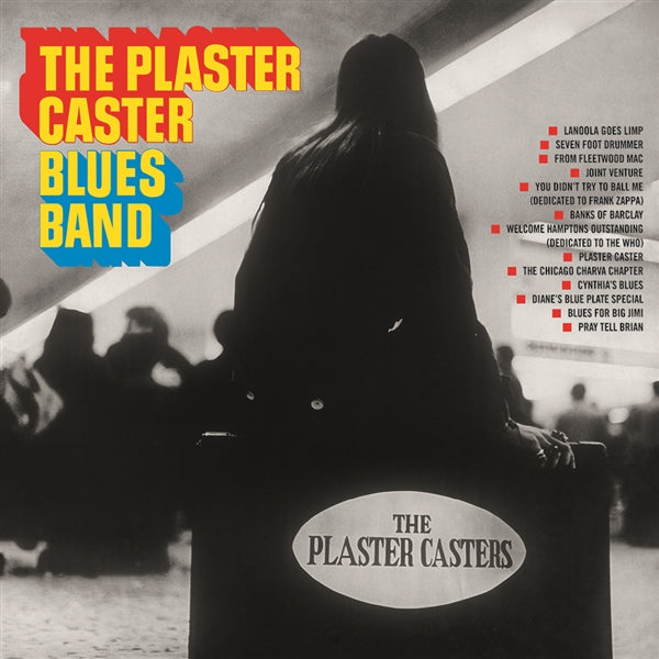 Plaster Caster Blues Band