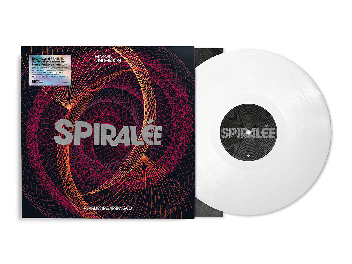 Spiralée: Pearlies Rearranged