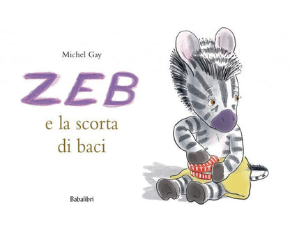 zeb e la scorta di baci (lutin