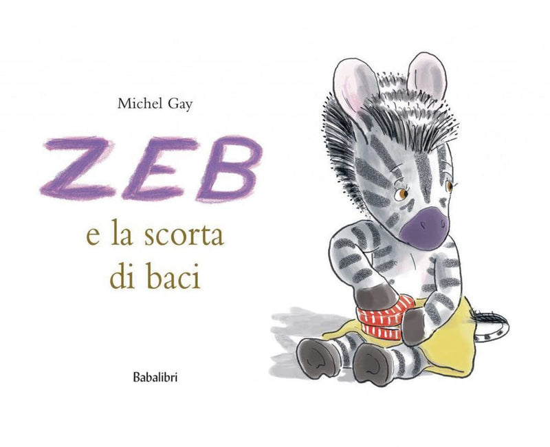 zeb e la scorta di baci (lutin