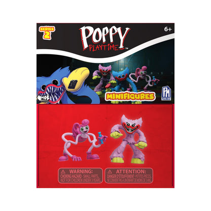 Poppy - Playtime Minifigures