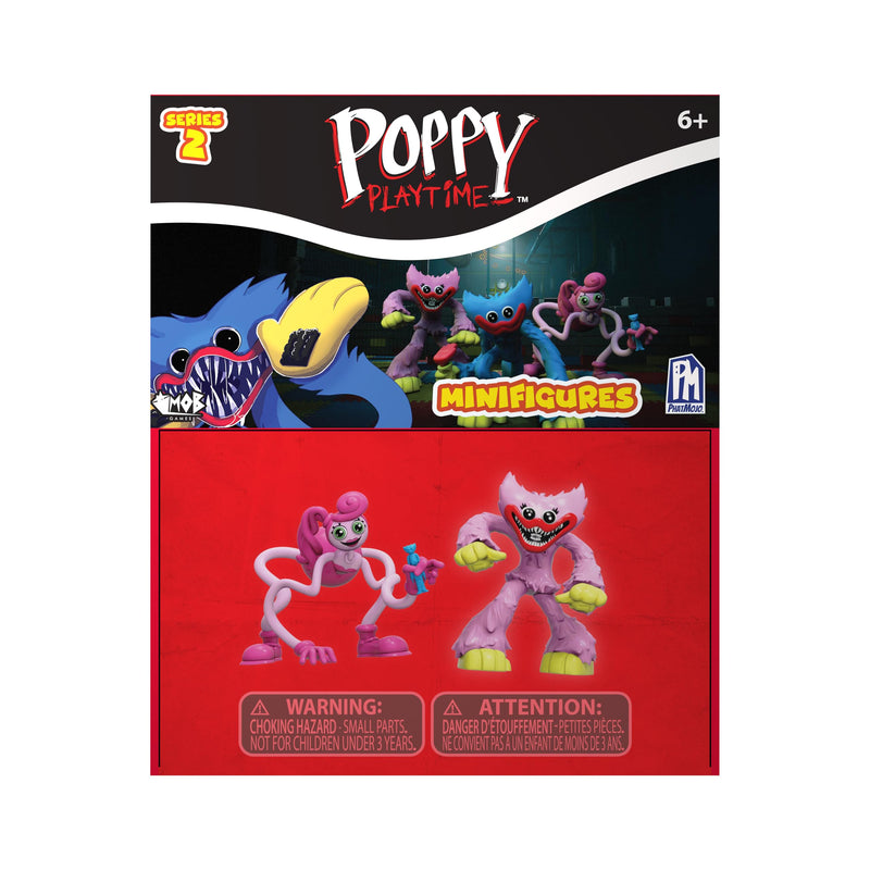 Poppy - Playtime Minifigures