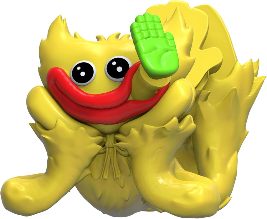 Poppy Playtime - Minifiguren 7,5 cm - Hoofdstuk 2