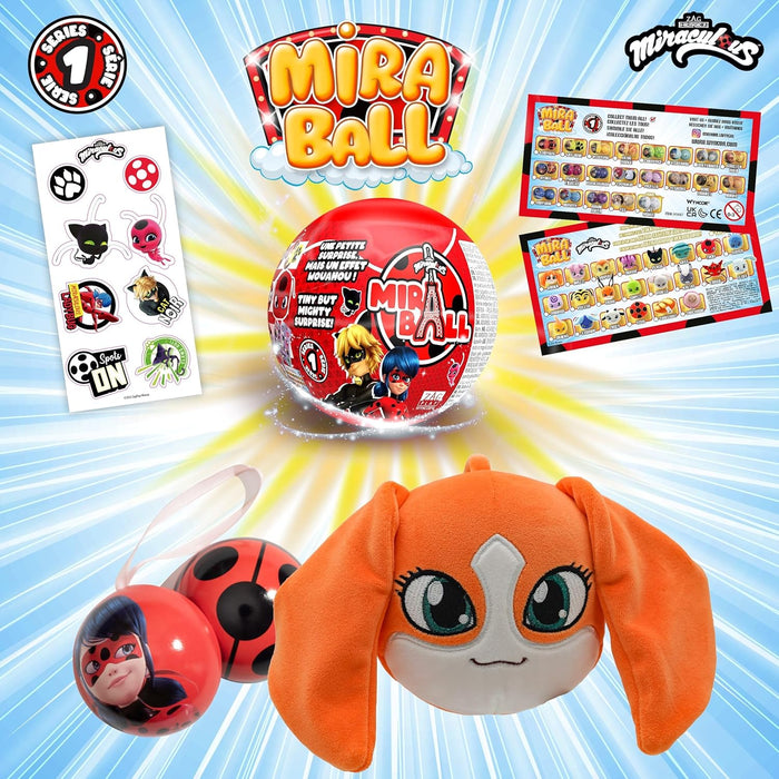 Miraball - Suprise Ball ( 38890 )
