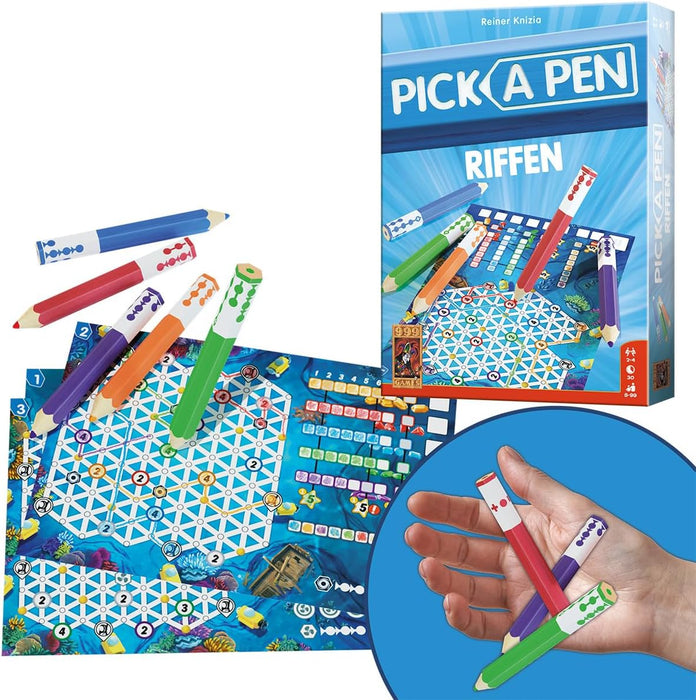 Pick A Pen - Riffen