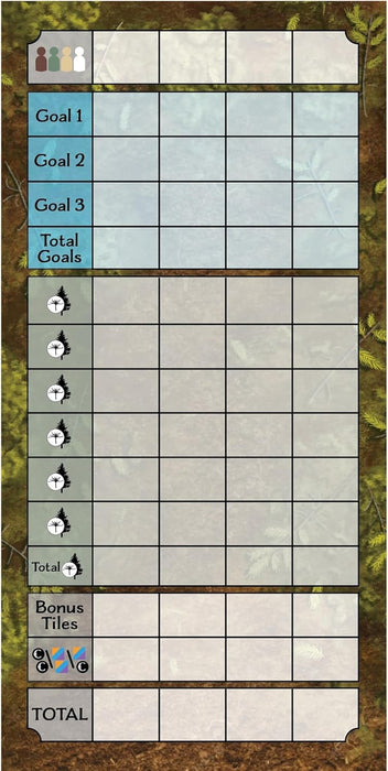 AEG | Undergrove | Board Game | Ages 10+ | 1-4 Players | 60-90 Minutes Playing Time