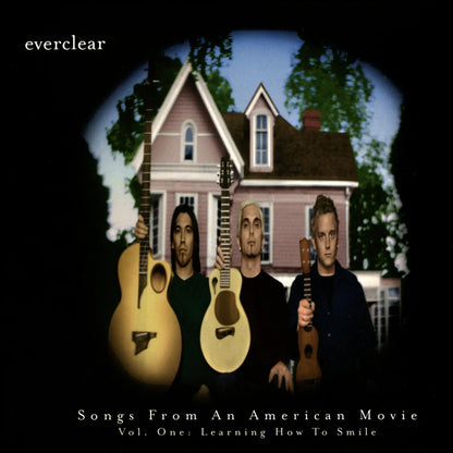 Songs from an American Movie Vol. One: Learning How to Smile Coke Bottle Clear