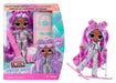 L.O.L. Surprise! Tweens Winter Snow Fashion Doll - Violet Snow with Colour-Changing Skis and 10+ Frosty Parts and Accessories, Gift for Children from 4 Years
