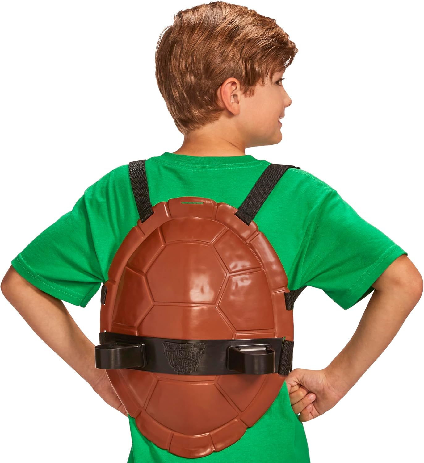 Teenage Mutant Ninja Turtles: Mutant Mayhem Terug Shell Rollenspel door Playmates Toys